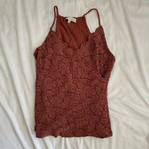 Anthropologie ari + Ali tank